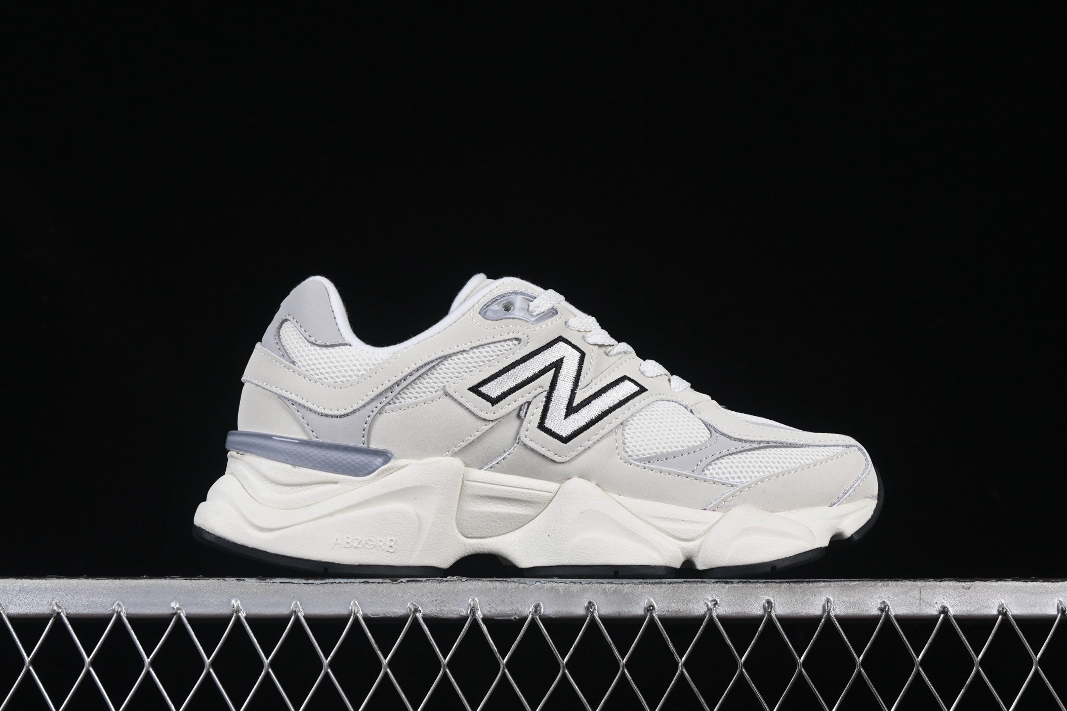 New Balance 9060 "Sea Salt Raincloud"