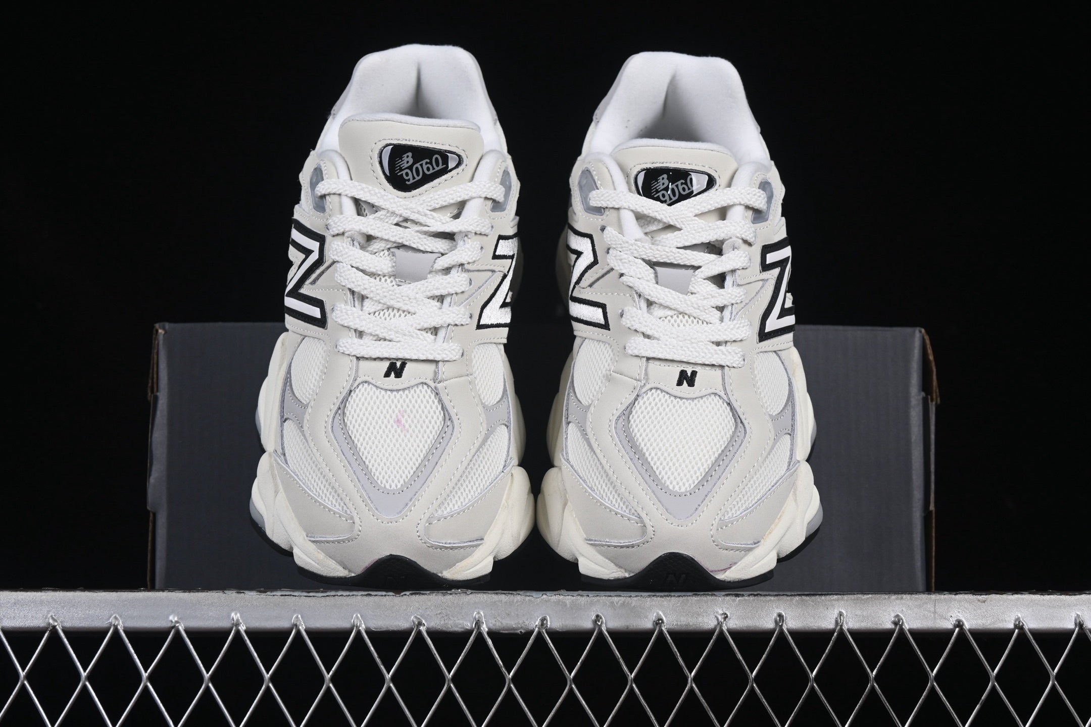 New Balance 9060 "Sea Salt Raincloud"