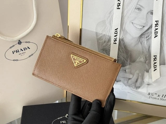 Carteira Prada Saffiano