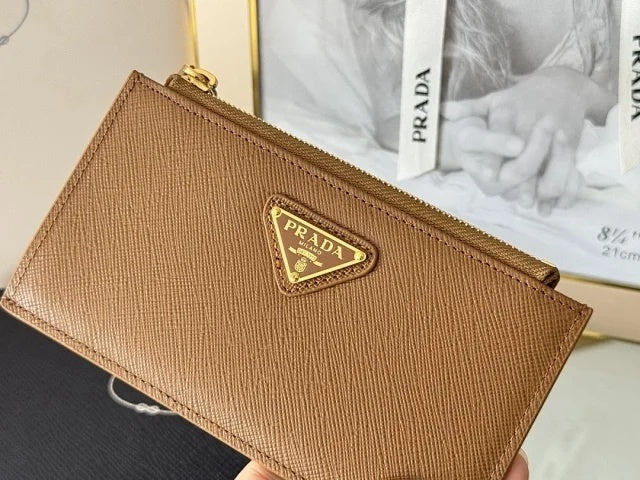 Carteira Prada Saffiano