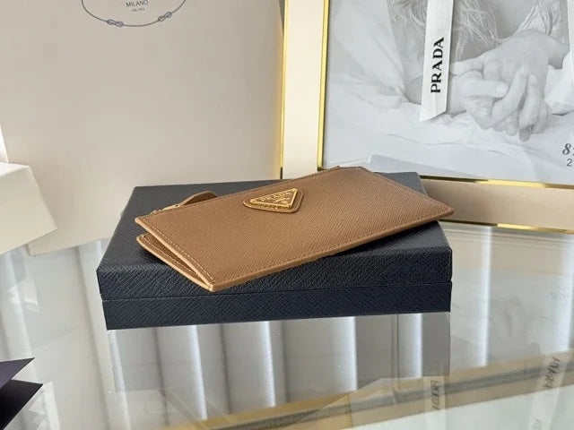 Carteira Prada Saffiano