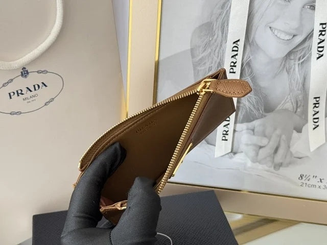 Carteira Prada Saffiano