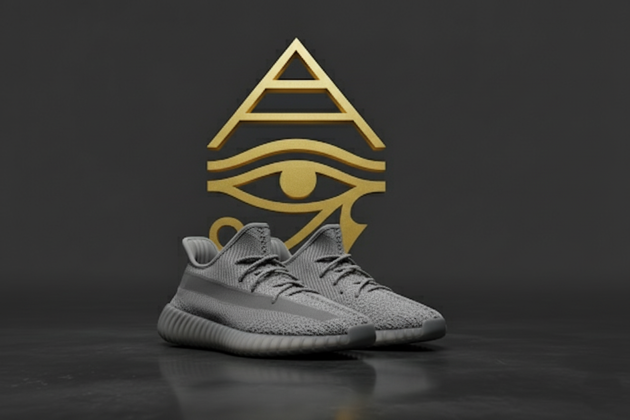 Adidas Yeezy Boost 350 V2 "Steel Grey"