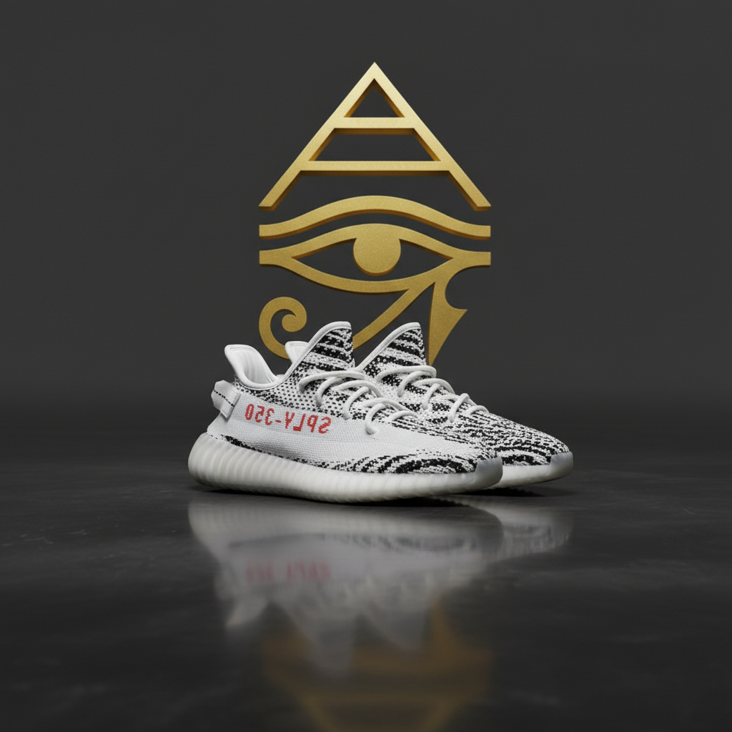 Adidas Yeezy Boost 350 V2 "Zebra"