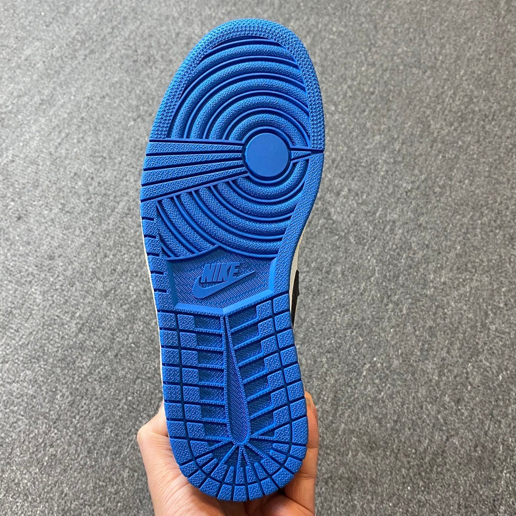 Air Jordan 1 Retro High OG SP Fragment x Travis Scott